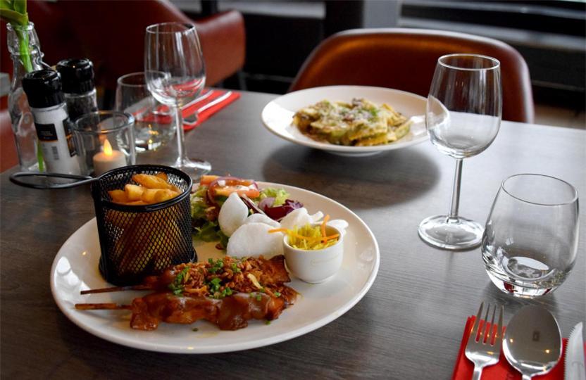 Bastion Hotel Leiden Voorschoten Εξωτερικό φωτογραφία