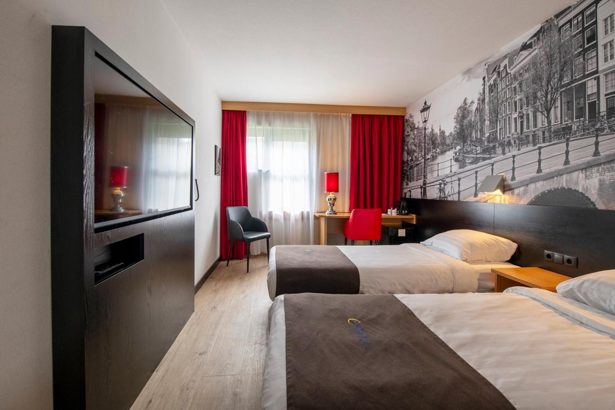 Bastion Hotel Leiden Voorschoten Εξωτερικό φωτογραφία