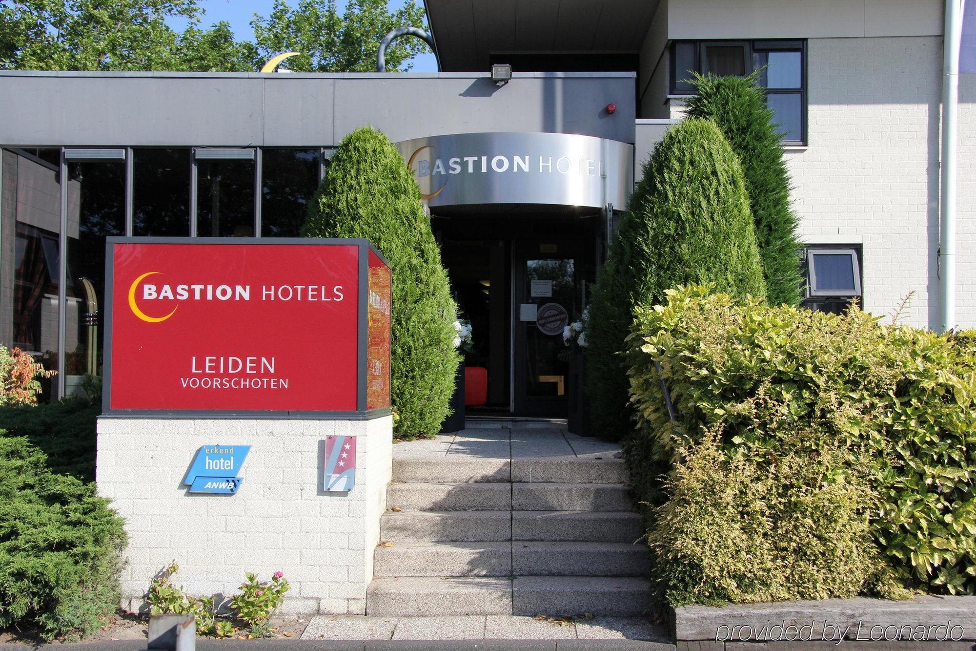 Bastion Hotel Leiden Voorschoten Εξωτερικό φωτογραφία