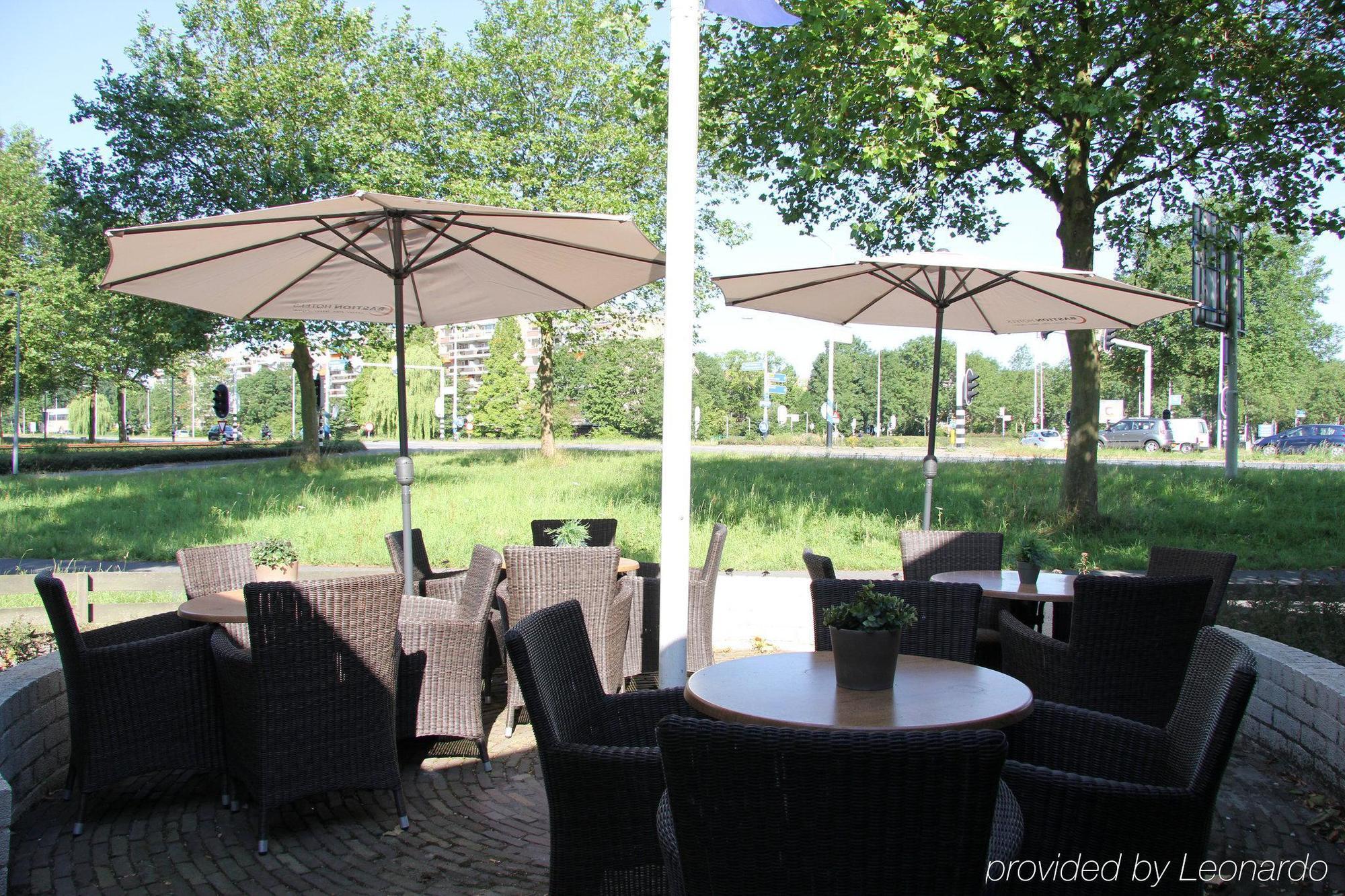Bastion Hotel Leiden Voorschoten Εξωτερικό φωτογραφία