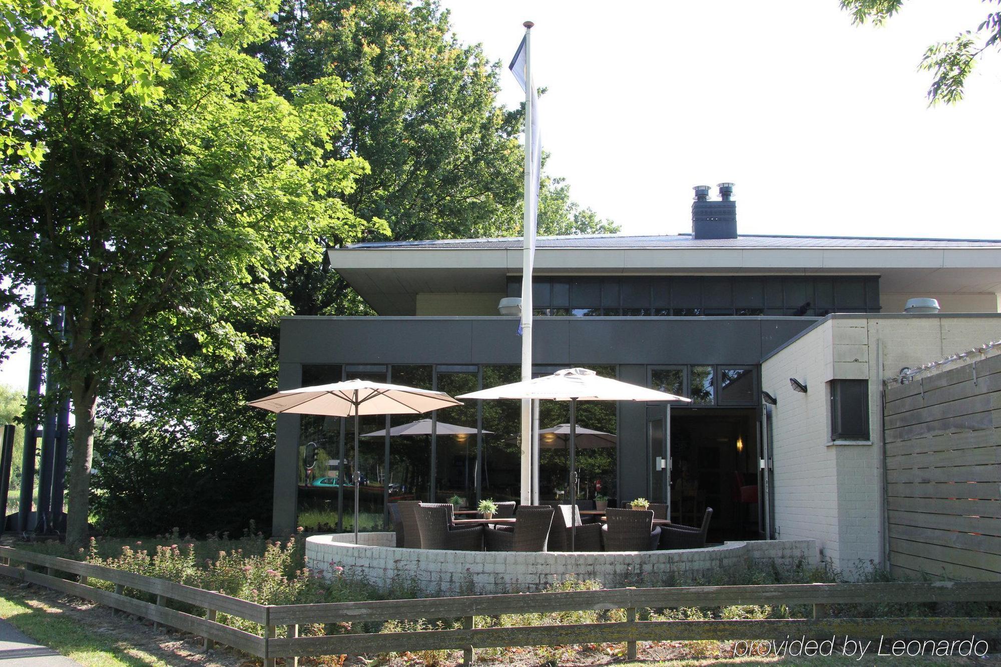 Bastion Hotel Leiden Voorschoten Εξωτερικό φωτογραφία