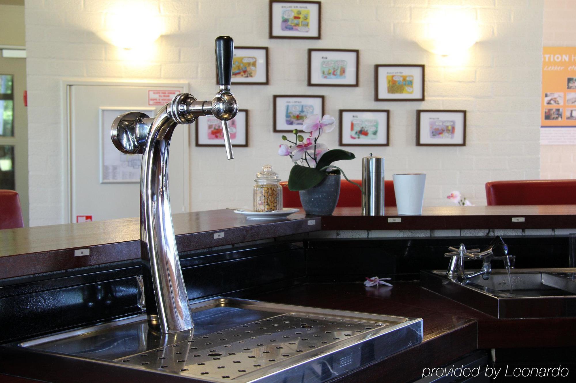 Bastion Hotel Leiden Voorschoten Εξωτερικό φωτογραφία