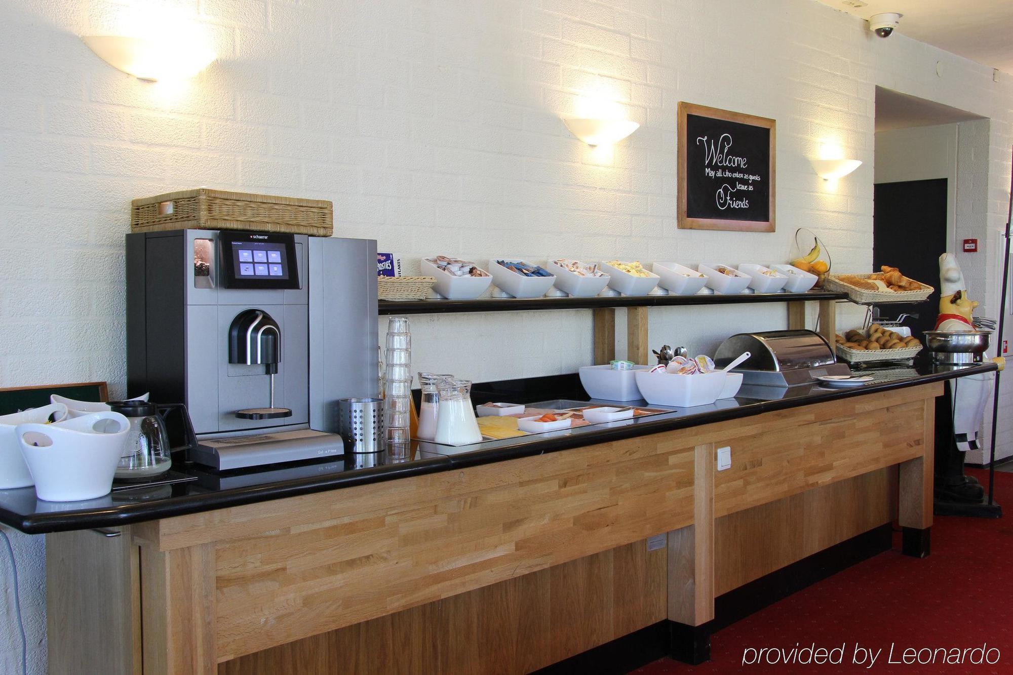 Bastion Hotel Leiden Voorschoten Εξωτερικό φωτογραφία