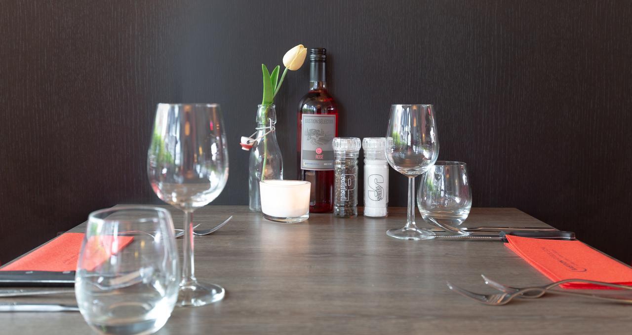 Bastion Hotel Leiden Voorschoten Εξωτερικό φωτογραφία
