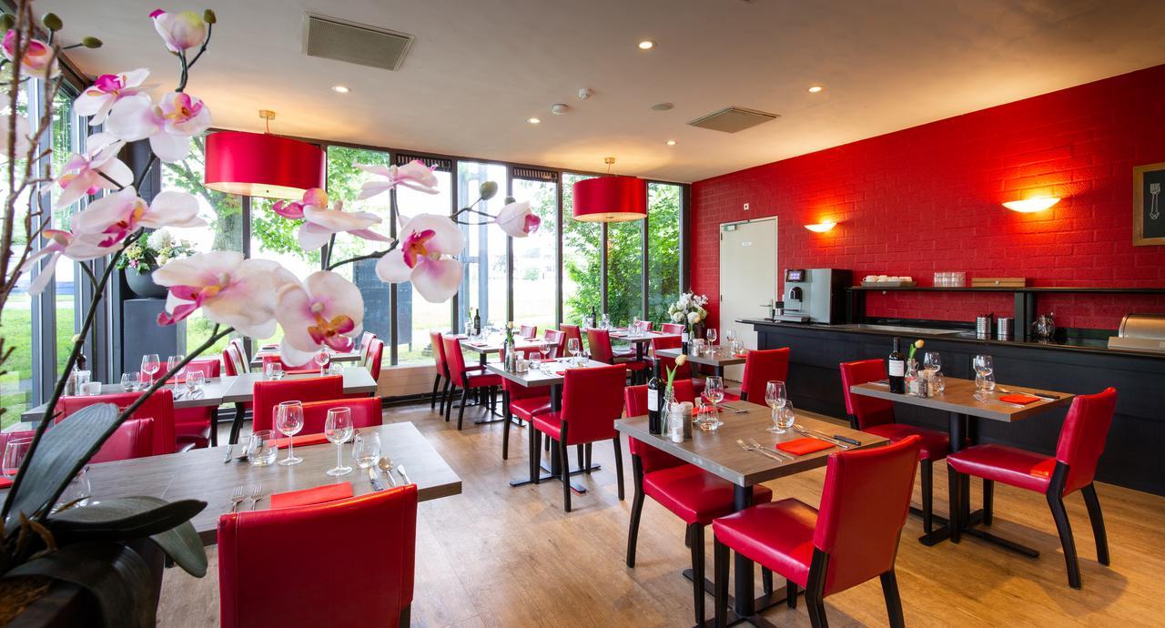Bastion Hotel Leiden Voorschoten Εξωτερικό φωτογραφία