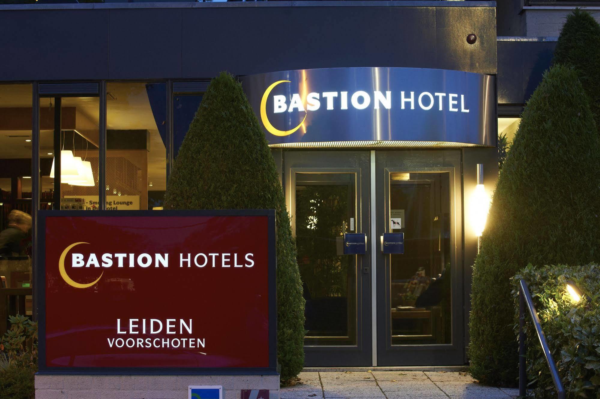 Bastion Hotel Leiden Voorschoten Εξωτερικό φωτογραφία