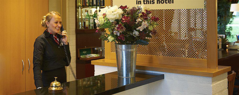 Bastion Hotel Leiden Voorschoten Εξωτερικό φωτογραφία