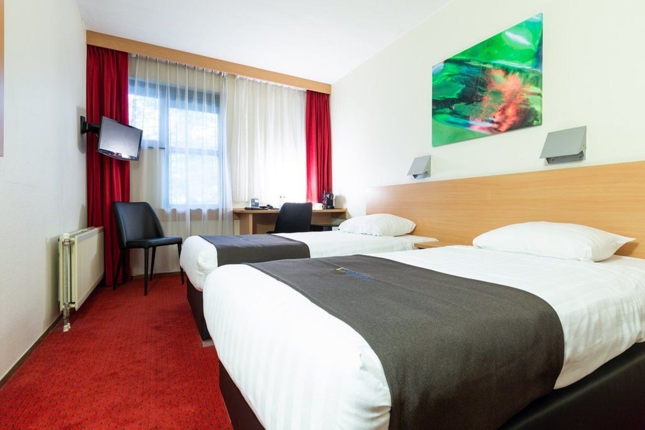 Bastion Hotel Leiden Voorschoten Εξωτερικό φωτογραφία